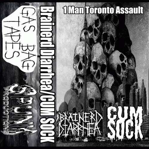 Cum Sock : 1 Man Toronto Assault Cum Sock : 1 Man Toronto Assault